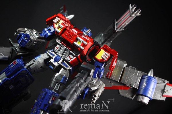 CW 01 General Grant In Hand Images Unofficial MP Style War Within Optimus Prime  (15 of 25)